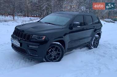 Позашляховик / Кросовер Jeep Grand Cherokee 2019 в Краматорську