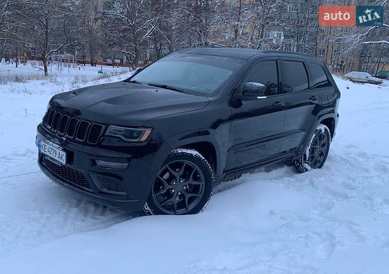 Внедорожник / Кроссовер Jeep Grand Cherokee 2019 в Краматорске фото Внедорожник / Кроссовер Jeep Grand Cherokee 2019 в Краматорске