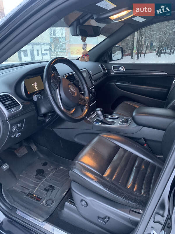 Внедорожник / Кроссовер Jeep Grand Cherokee 2019 в Краматорске фото 17 Внедорожник / Кроссовер Jeep Grand Cherokee 2019 в Краматорске