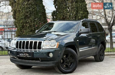 Внедорожник / Кроссовер Jeep Grand Cherokee 2006 в Одессе