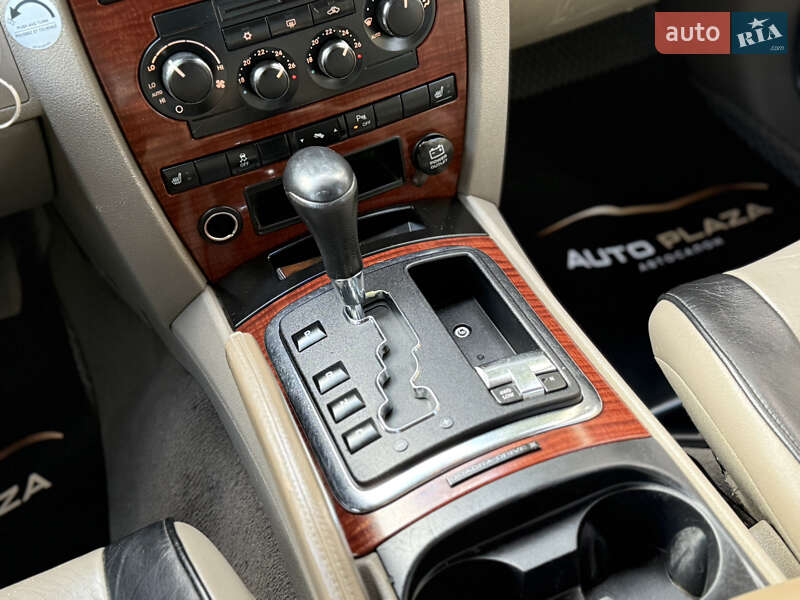 Позашляховик / Кросовер Jeep Grand Cherokee 2006 в Одесі