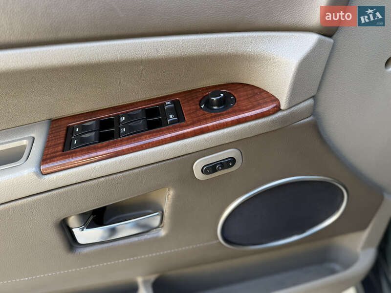 Позашляховик / Кросовер Jeep Grand Cherokee 2006 в Одесі