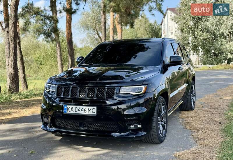 Jeep Grand Cherokee 2017