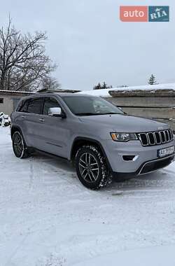 Внедорожник / Кроссовер Jeep Grand Cherokee 2021 в Харькове