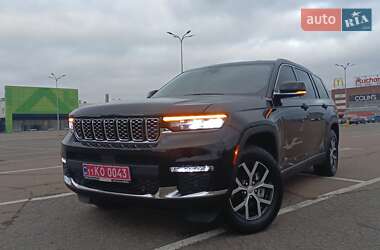 Внедорожник / Кроссовер Jeep Grand Cherokee 2023 в Одессе