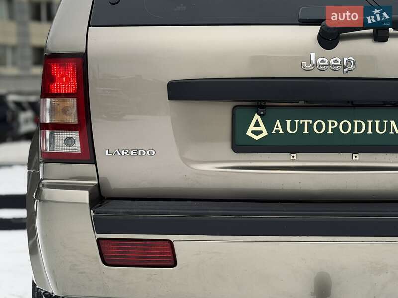 Внедорожник / Кроссовер Jeep Grand Cherokee 2005 в Киеве