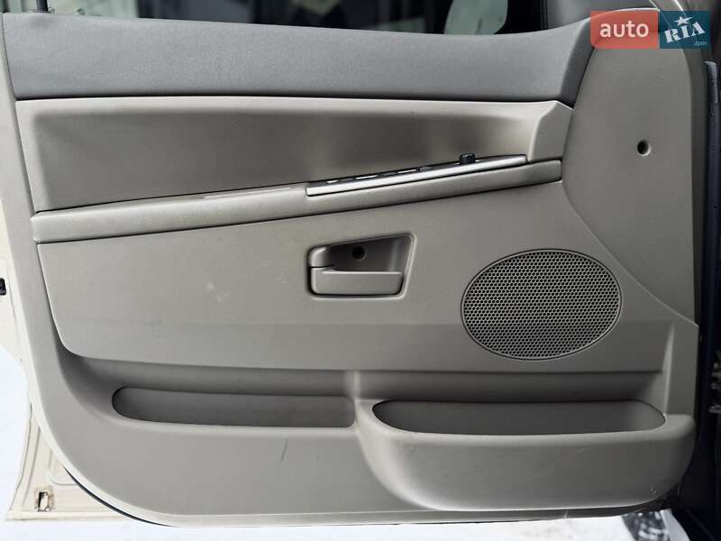 Внедорожник / Кроссовер Jeep Grand Cherokee 2005 в Киеве