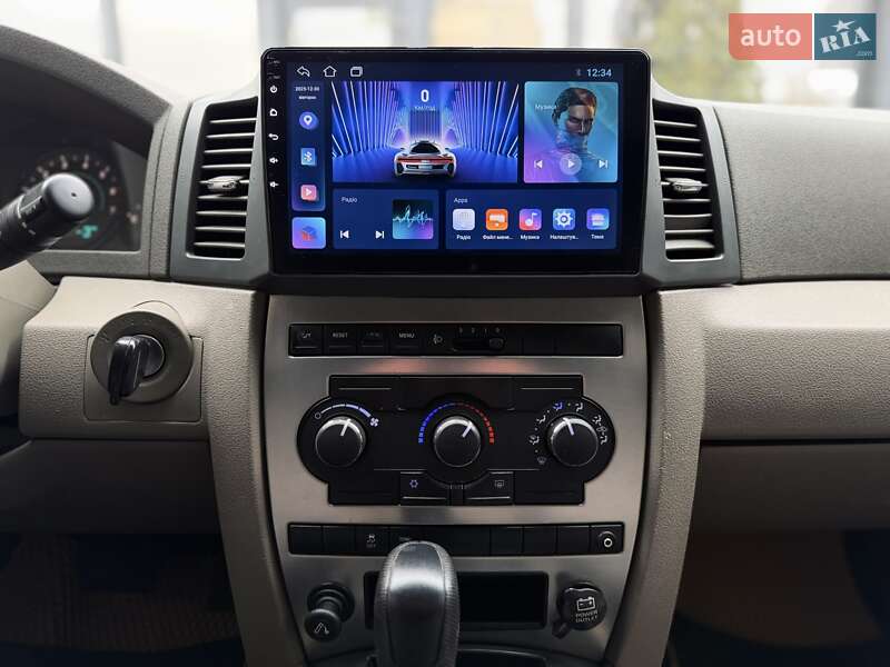 Внедорожник / Кроссовер Jeep Grand Cherokee 2005 в Киеве