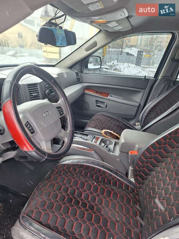 Внедорожник / Кроссовер Jeep Grand Cherokee 2007 в Хмельницком