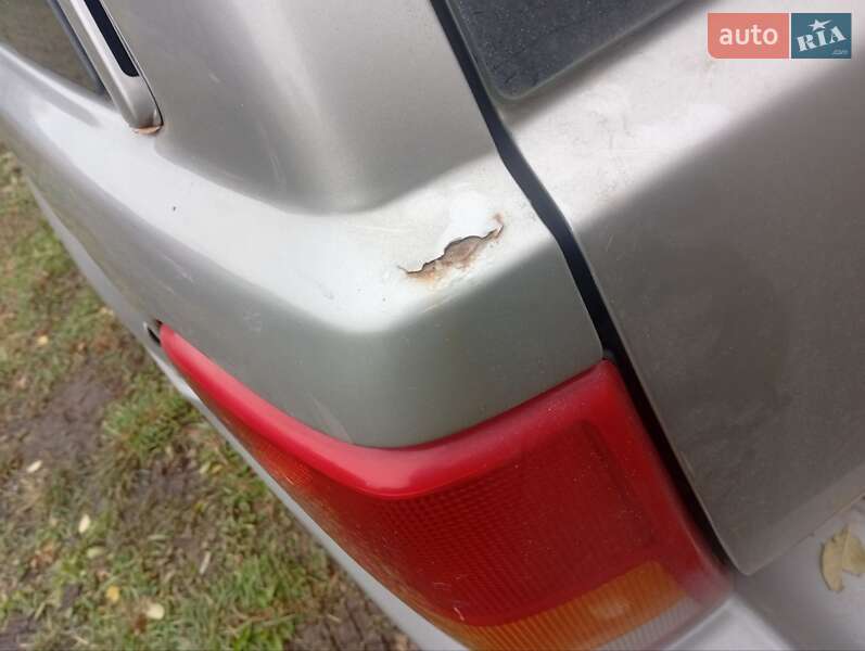 Внедорожник / Кроссовер Jeep Grand Cherokee 2001 в Тернополе фото 4 Внедорожник / Кроссовер Jeep Grand Cherokee 2001 в Тернополе