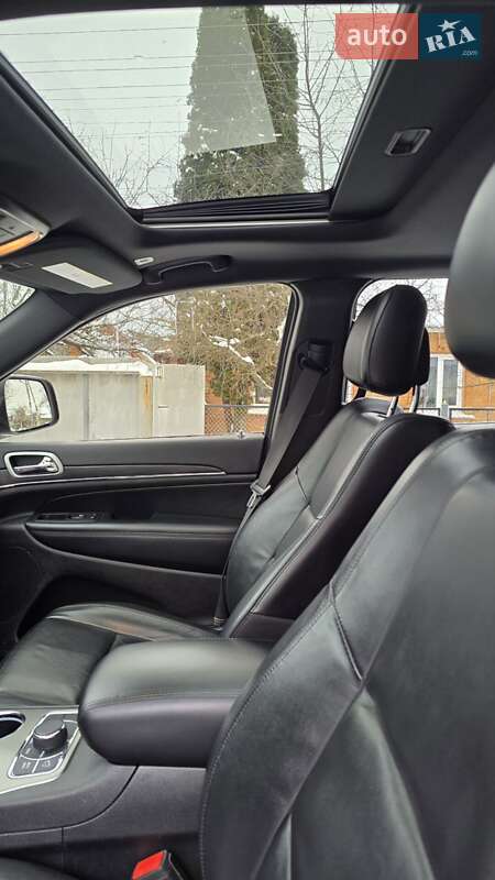 Внедорожник / Кроссовер Jeep Grand Cherokee 2019 в Сумах фото 5 Внедорожник / Кроссовер Jeep Grand Cherokee 2019 в Сумах