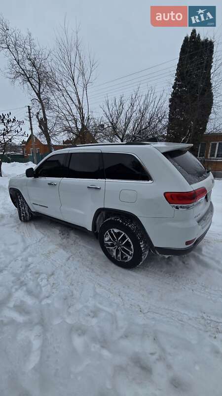 Внедорожник / Кроссовер Jeep Grand Cherokee 2019 в Сумах фото 2 Внедорожник / Кроссовер Jeep Grand Cherokee 2019 в Сумах