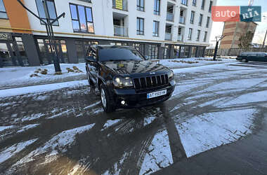 Внедорожник / Кроссовер Jeep Grand Cherokee 2008 в Ивано-Франковске