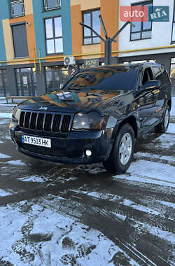 Внедорожник / Кроссовер Jeep Grand Cherokee 2008 в Ивано-Франковске