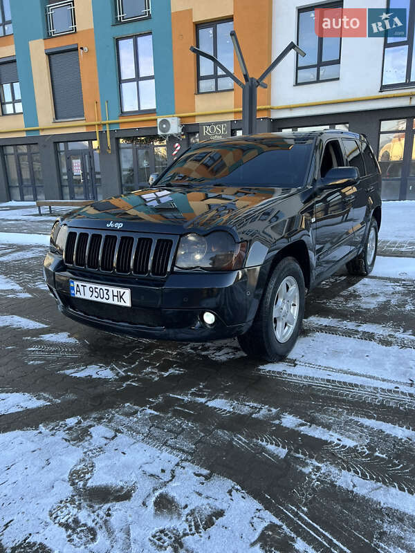 Jeep Grand Cherokee 2008