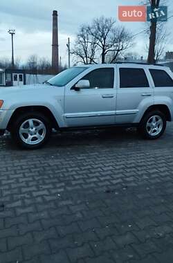 Внедорожник / Кроссовер Jeep Grand Cherokee 2007 в Черновцах