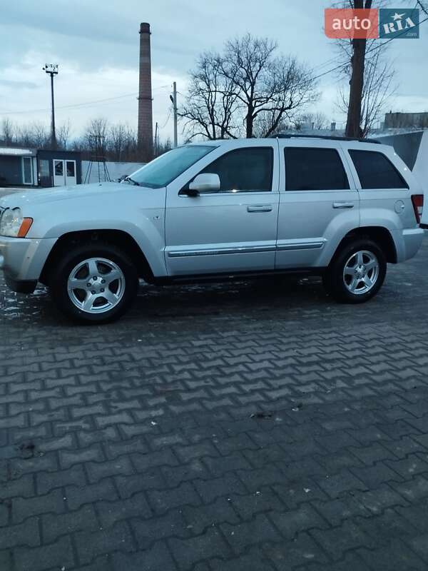 Jeep Grand Cherokee 2007 Jeep Grand Cherokee 2007