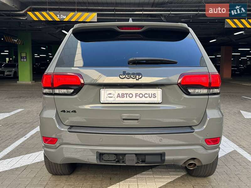 Позашляховик / Кросовер Jeep Grand Cherokee 2021 в Києві фото 6 Позашляховик / Кросовер Jeep Grand Cherokee 2021 в Києві