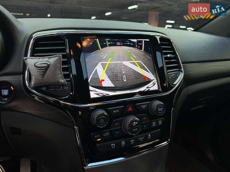 Позашляховик / Кросовер Jeep Grand Cherokee 2021 в Києві фото 20 Позашляховик / Кросовер Jeep Grand Cherokee 2021 в Києві