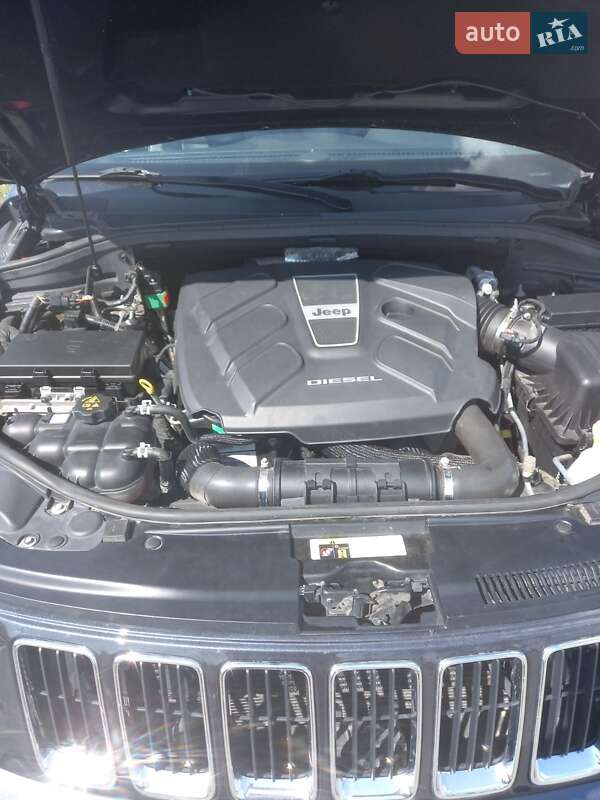 Внедорожник / Кроссовер Jeep Grand Cherokee 2016 в Тернополе фото 5 Внедорожник / Кроссовер Jeep Grand Cherokee 2016 в Тернополе