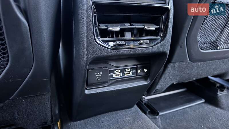 Внедорожник / Кроссовер Jeep Grand Cherokee 2022 в Киеве