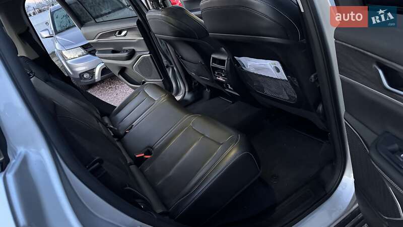 Внедорожник / Кроссовер Jeep Grand Cherokee 2022 в Киеве