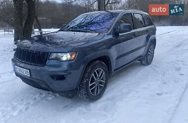 Внедорожник / Кроссовер Jeep Grand Cherokee 2019 в Львове