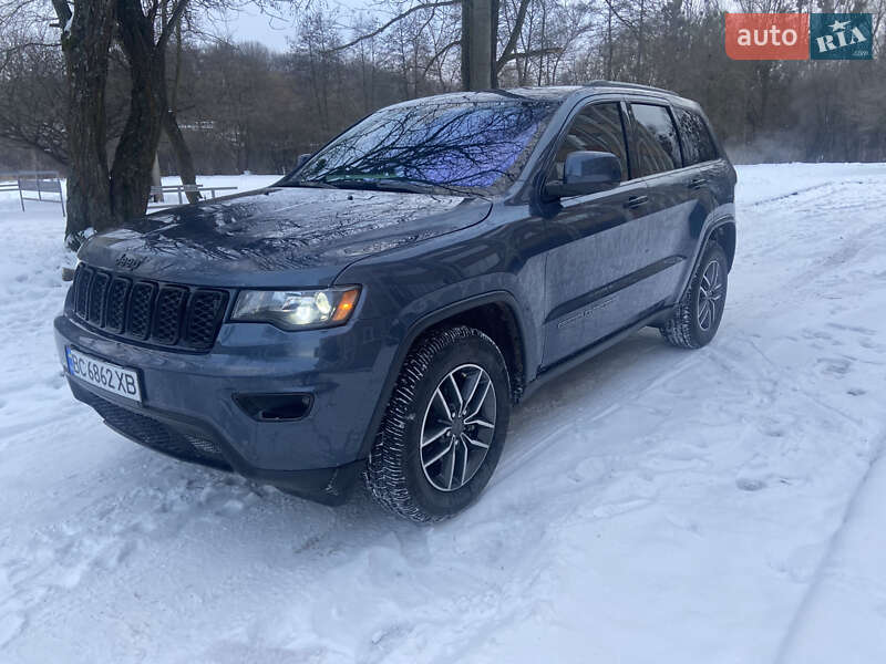 Jeep Grand Cherokee 2019 Jeep Grand Cherokee 2019