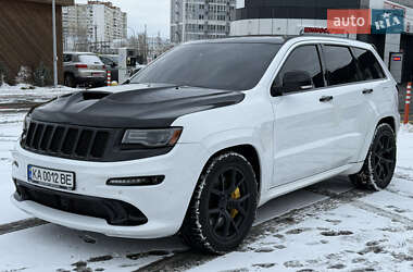 Внедорожник / Кроссовер Jeep Grand Cherokee 2014 в Киеве