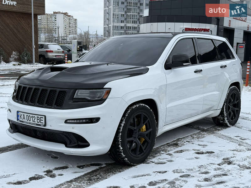 Jeep Grand Cherokee 2014
