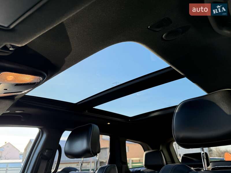 Внедорожник / Кроссовер Jeep Grand Cherokee 2019 в Киеве