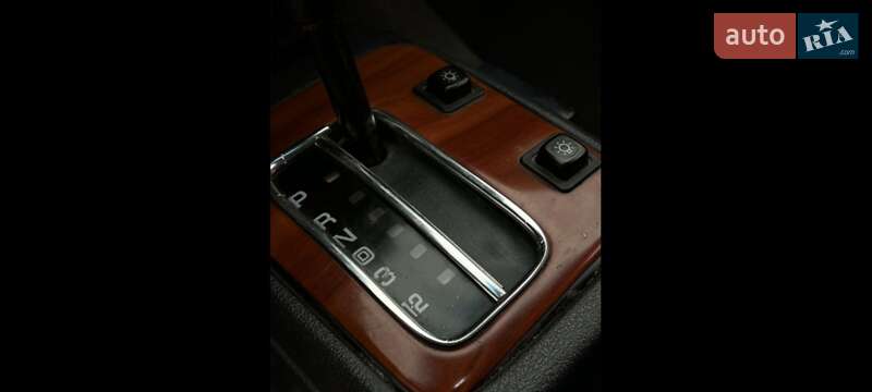 Внедорожник / Кроссовер Jeep Grand Cherokee 1994 в Одессе