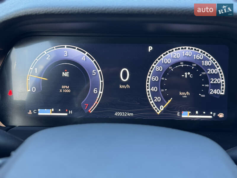 Внедорожник / Кроссовер Jeep Grand Cherokee 2023 в Львове