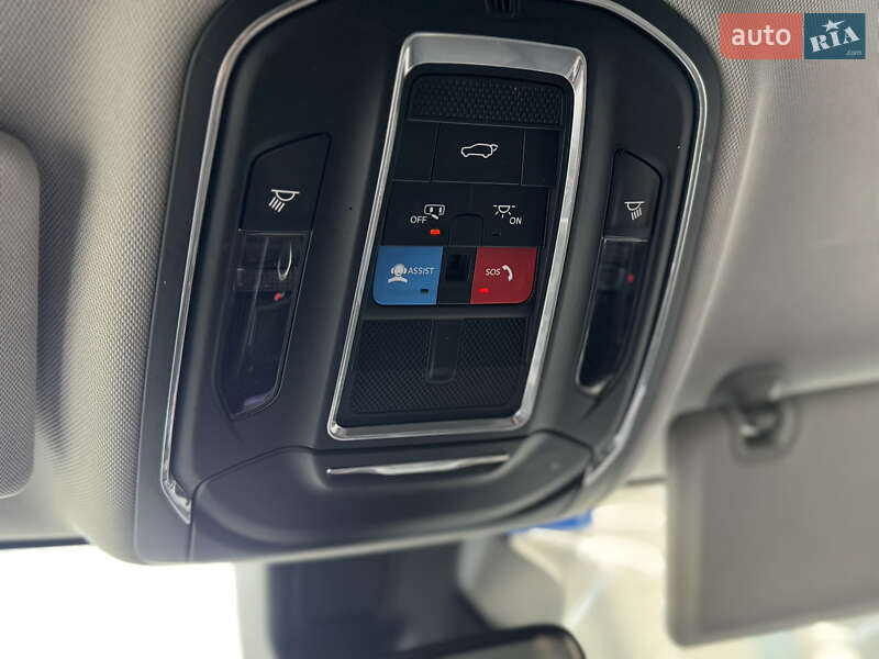 Внедорожник / Кроссовер Jeep Grand Cherokee 2023 в Львове