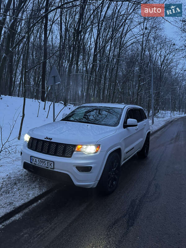 Jeep Grand Cherokee 2018