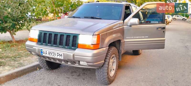 Jeep Grand Cherokee 1997