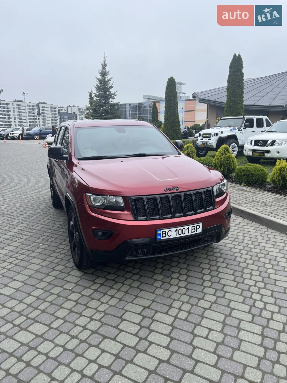 2013 Jeep Grand Cherokee - мініатюра 20