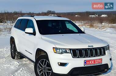 Позашляховик / Кросовер Jeep Grand Cherokee 2019 в Вінниці