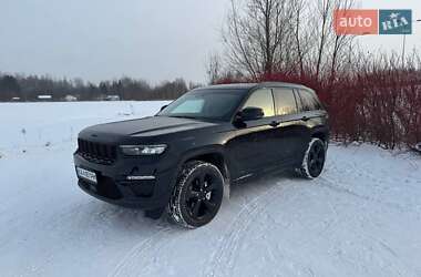 Позашляховик / Кросовер Jeep Grand Cherokee 2022 в Києві