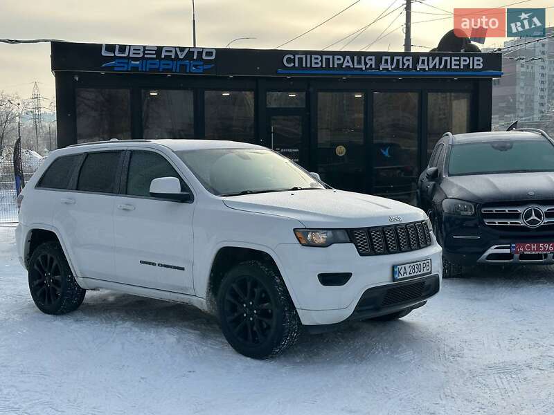Jeep Grand Cherokee 2019