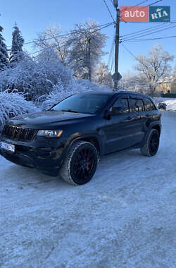 Позашляховик / Кросовер Jeep Grand Cherokee 2020 в Фастові