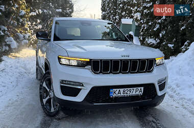 Внедорожник / Кроссовер Jeep Grand Cherokee 2022 в Киеве