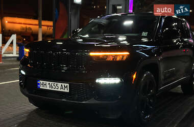 Внедорожник / Кроссовер Jeep Grand Cherokee 2022 в Одессе