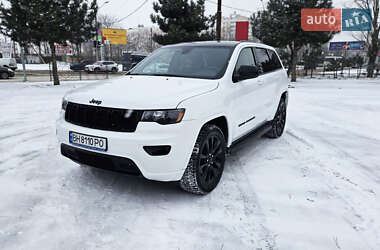 Позашляховик / Кросовер Jeep Grand Cherokee 2018 в Одесі