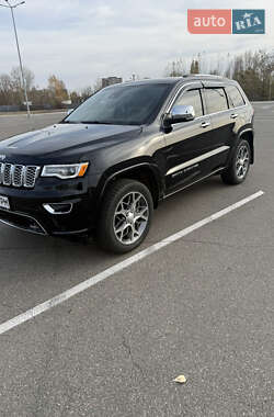 Позашляховик / Кросовер Jeep Grand Cherokee 2020 в Києві