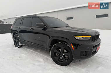 Внедорожник / Кроссовер Jeep Grand Cherokee 2022 в Калуше