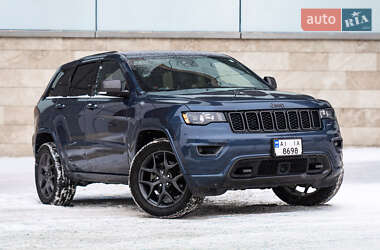 Внедорожник / Кроссовер Jeep Grand Cherokee 2020 в Киеве