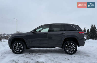 Внедорожник / Кроссовер Jeep Grand Cherokee 2022 в Жмеринке