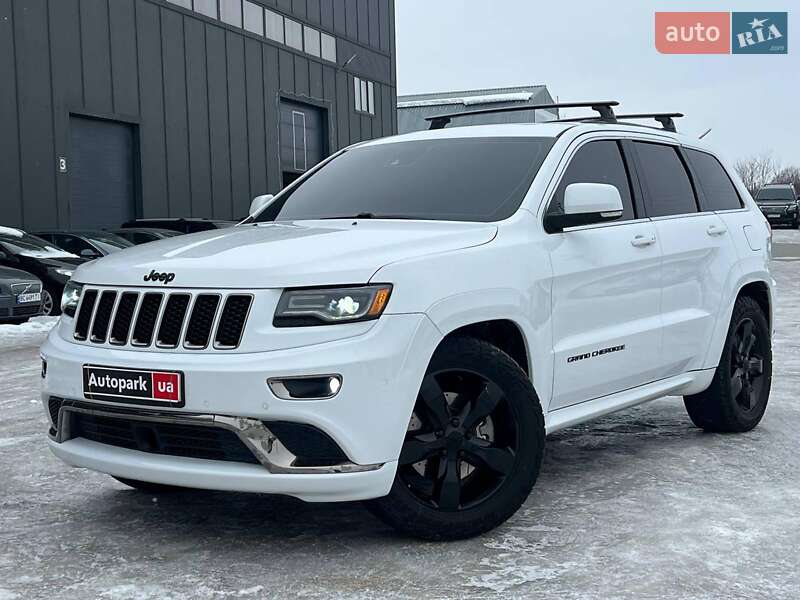 Jeep Grand Cherokee 2015 Jeep Grand Cherokee 2015