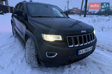 Позашляховик / Кросовер Jeep Grand Cherokee 2013 в Хмельницькому